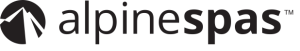 Alpine Spas logo