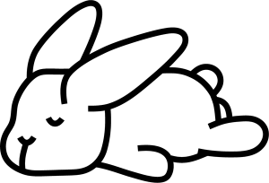Chill Bunny logo